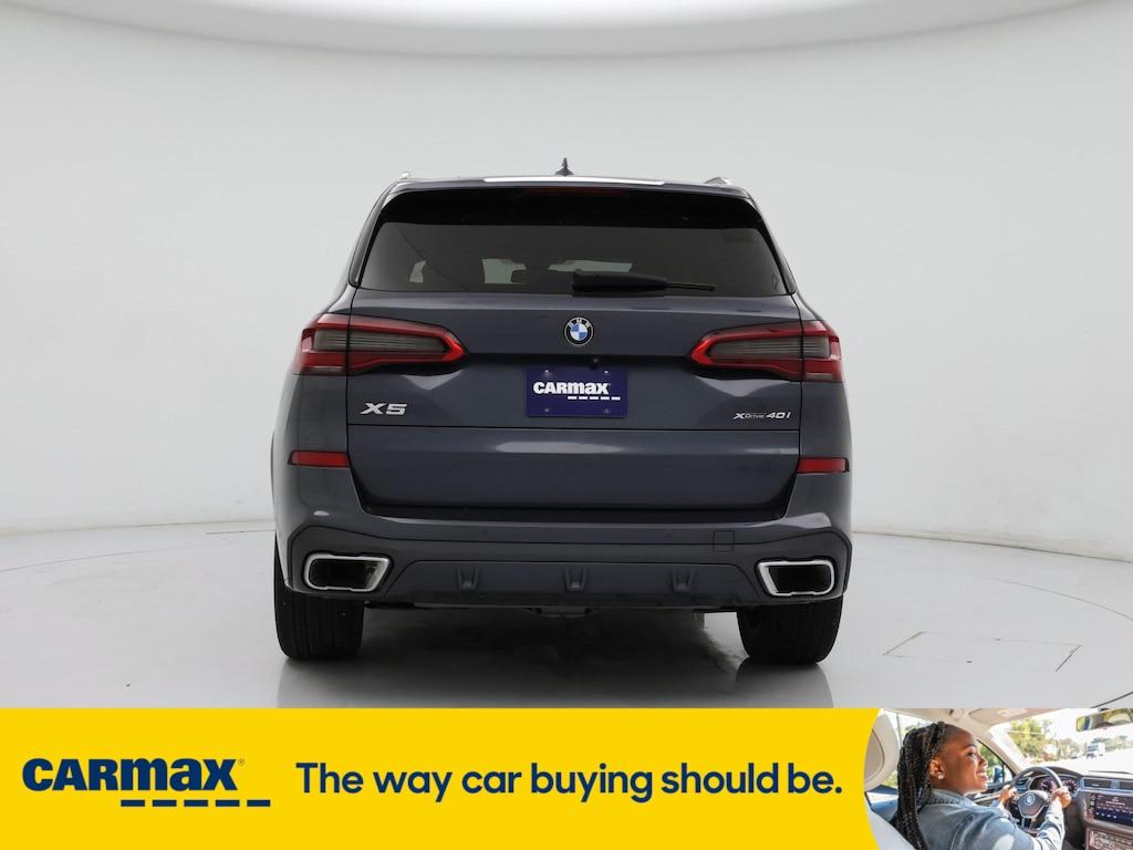 used 2019 BMW X5 car, priced at $40,998
