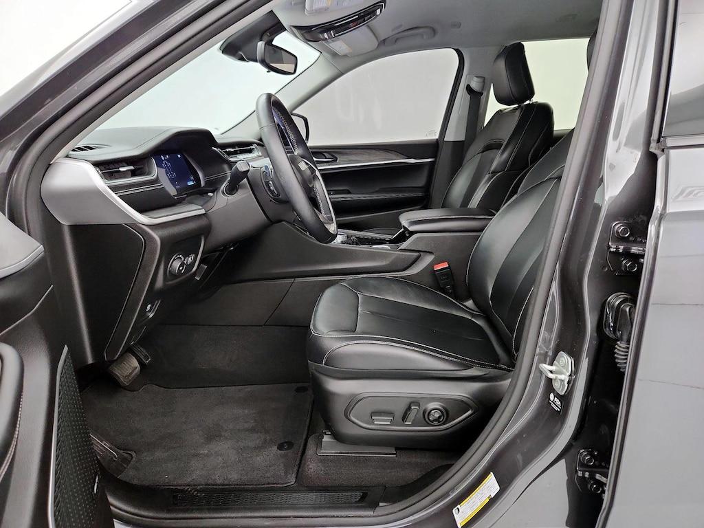used 2021 Jeep Grand Cherokee L car, priced at $32,998