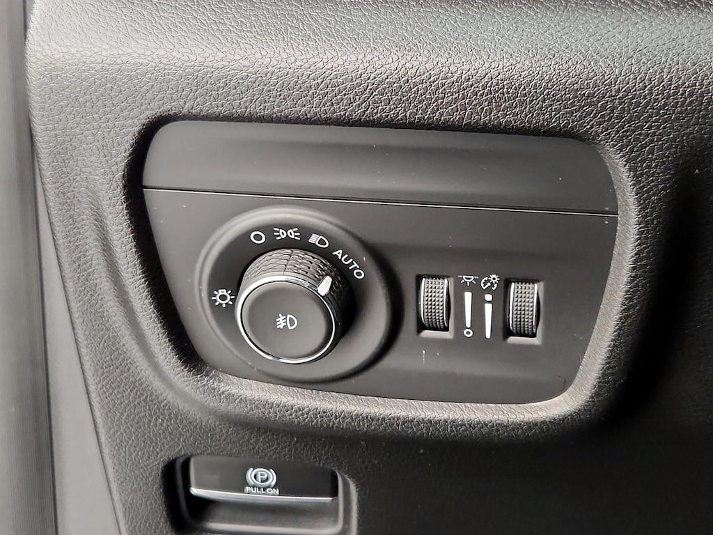 used 2021 Jeep Grand Cherokee L car, priced at $32,998