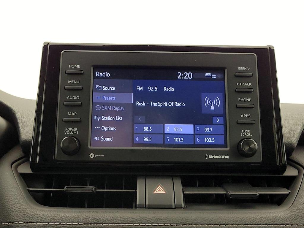 used 2020 Toyota RAV4 car, priced at $28,998