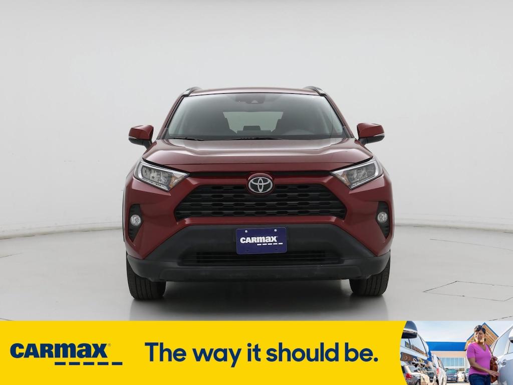 used 2020 Toyota RAV4 car, priced at $28,998