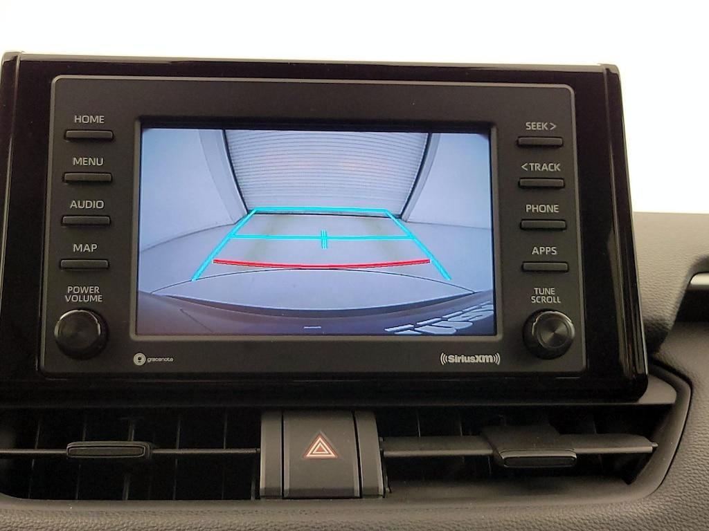 used 2020 Toyota RAV4 car, priced at $28,998