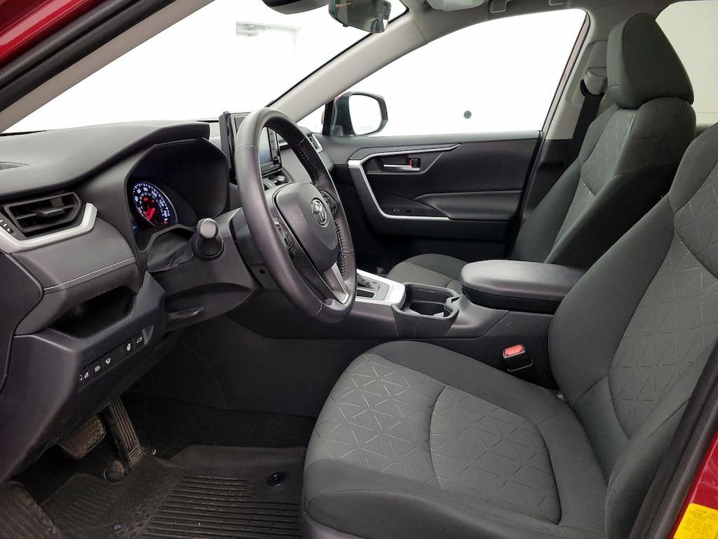 used 2020 Toyota RAV4 car, priced at $28,998