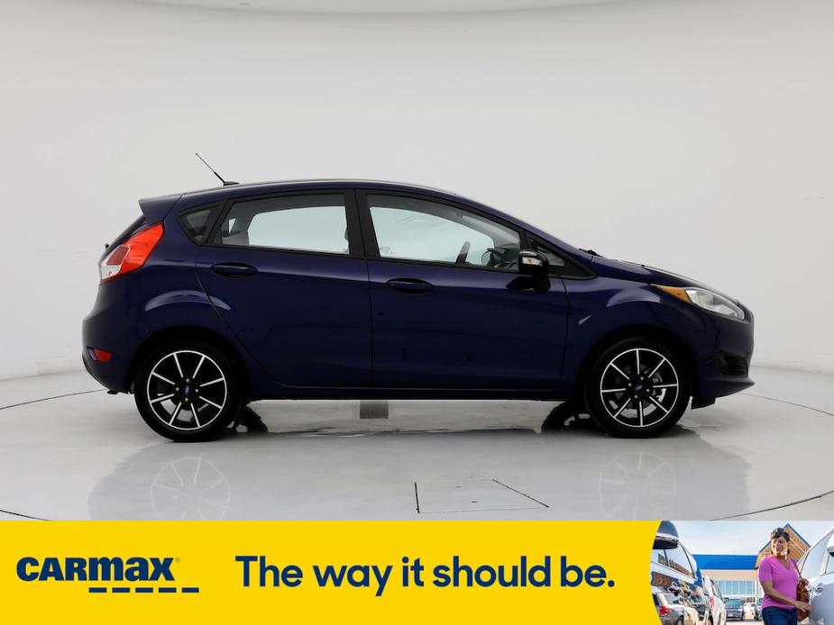 used 2016 Ford Fiesta car, priced at $15,998