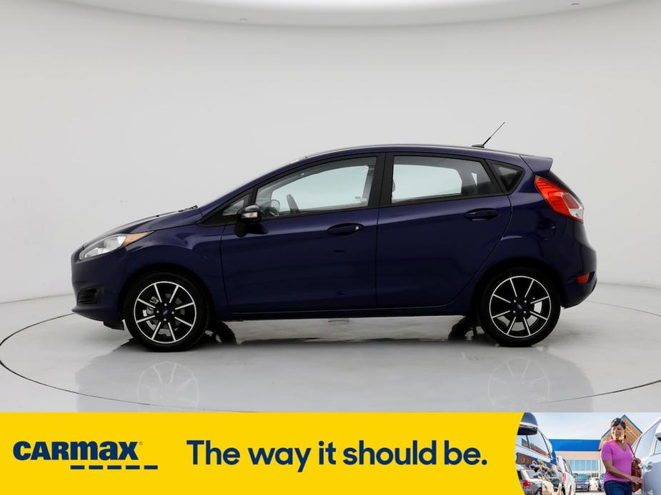 used 2016 Ford Fiesta car, priced at $15,998