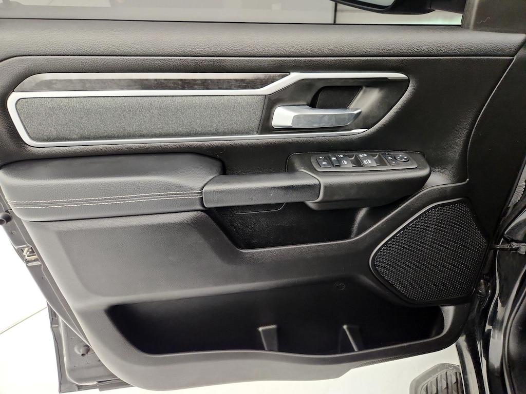 used 2022 Ram 1500 car, priced at $32,998