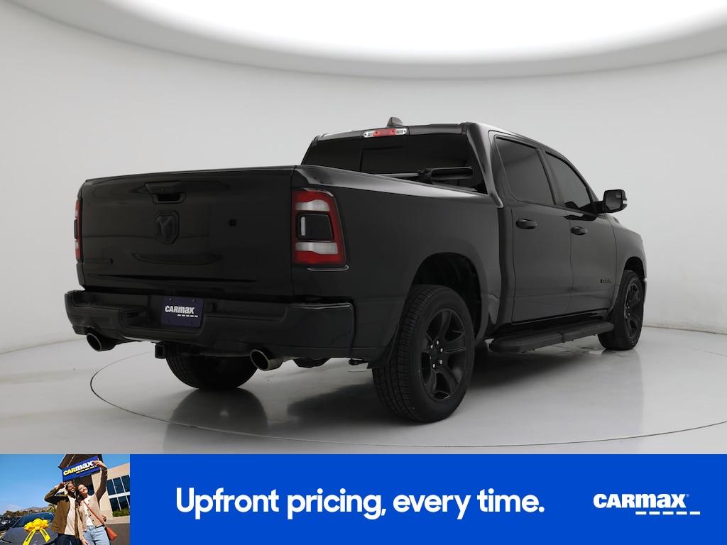 used 2022 Ram 1500 car, priced at $32,998