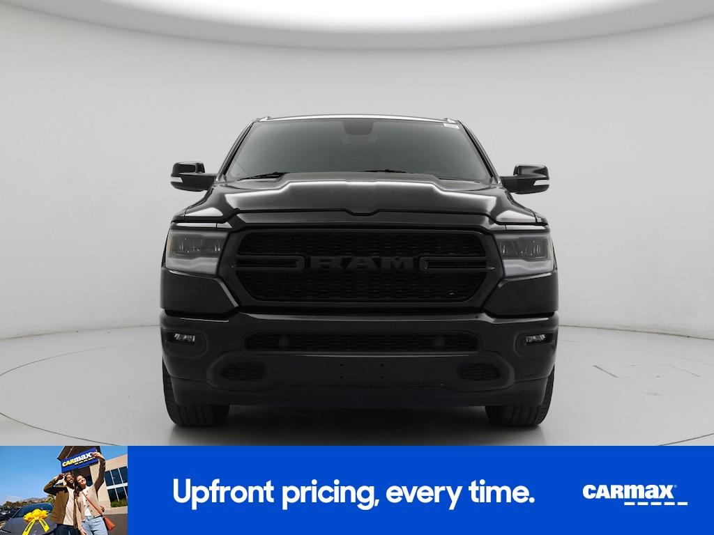 used 2022 Ram 1500 car, priced at $32,998