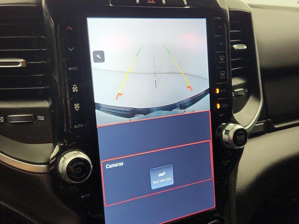 used 2022 Ram 1500 car, priced at $32,998