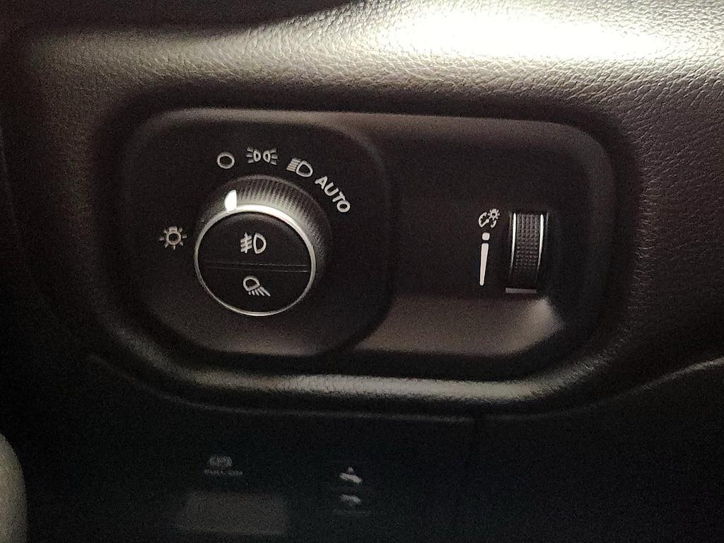 used 2022 Ram 1500 car, priced at $32,998