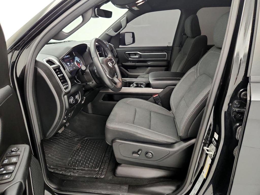 used 2022 Ram 1500 car, priced at $32,998