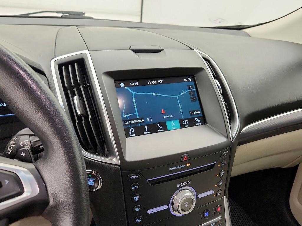 used 2018 Ford Edge car, priced at $17,998