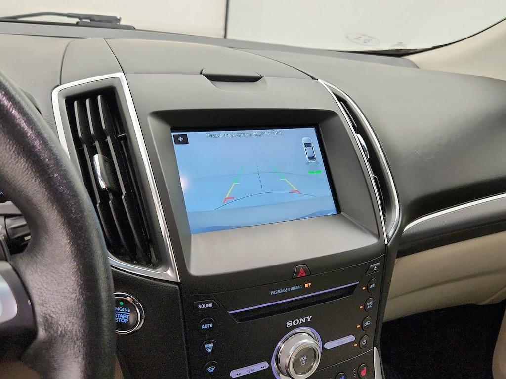 used 2018 Ford Edge car, priced at $17,998