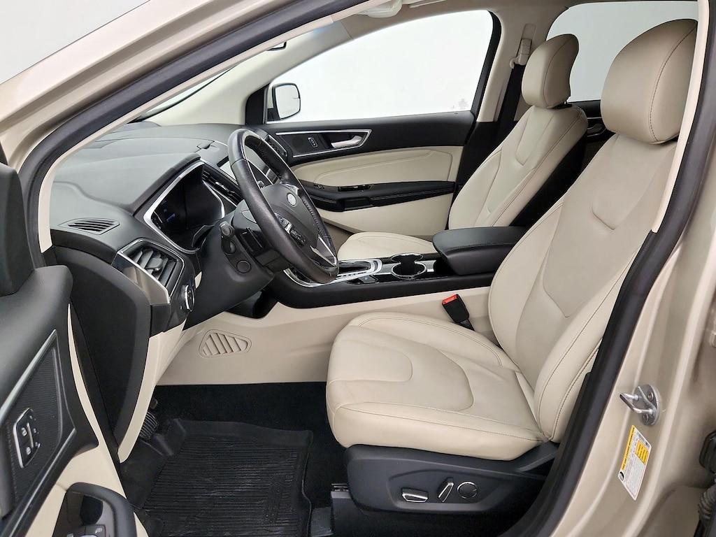 used 2018 Ford Edge car, priced at $17,998