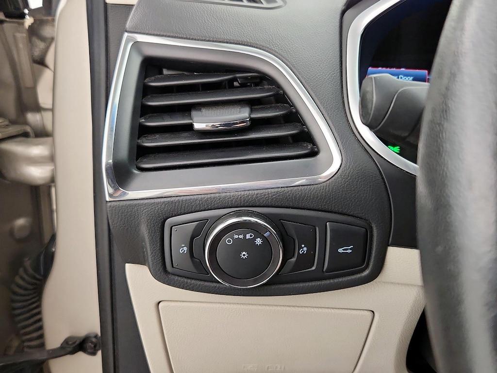 used 2018 Ford Edge car, priced at $17,998