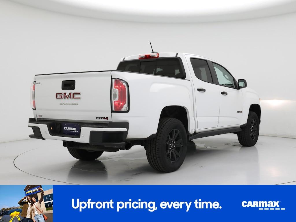 used 2022 GMC Canyon car, priced at $33,998
