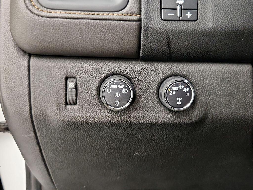 used 2022 GMC Canyon car, priced at $33,998