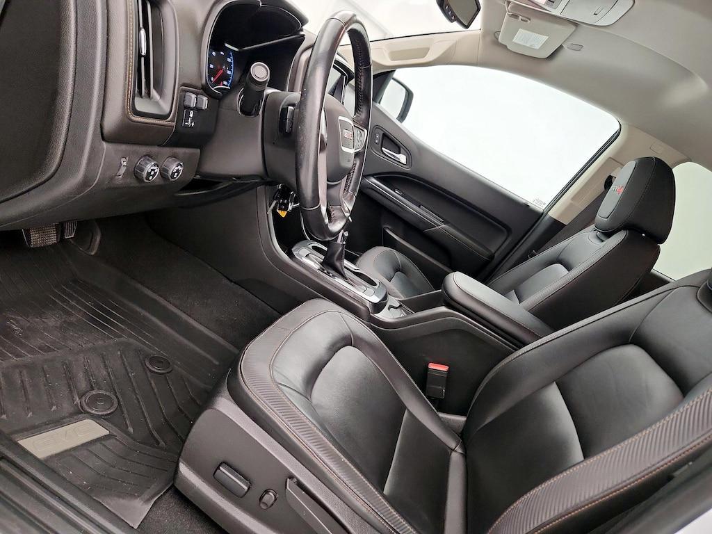 used 2022 GMC Canyon car, priced at $33,998