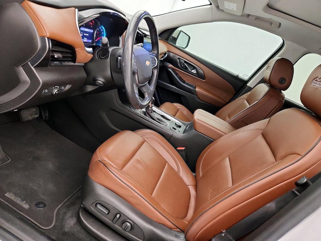 used 2021 Chevrolet Traverse car, priced at $30,998