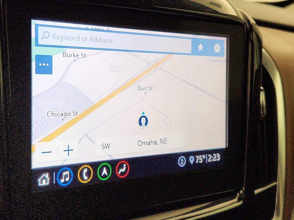 used 2021 Chevrolet Traverse car, priced at $30,998