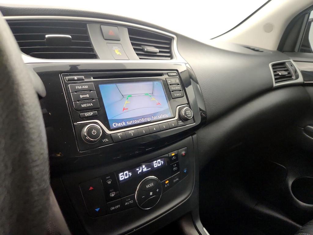 used 2018 Nissan Sentra car, priced at $14,998