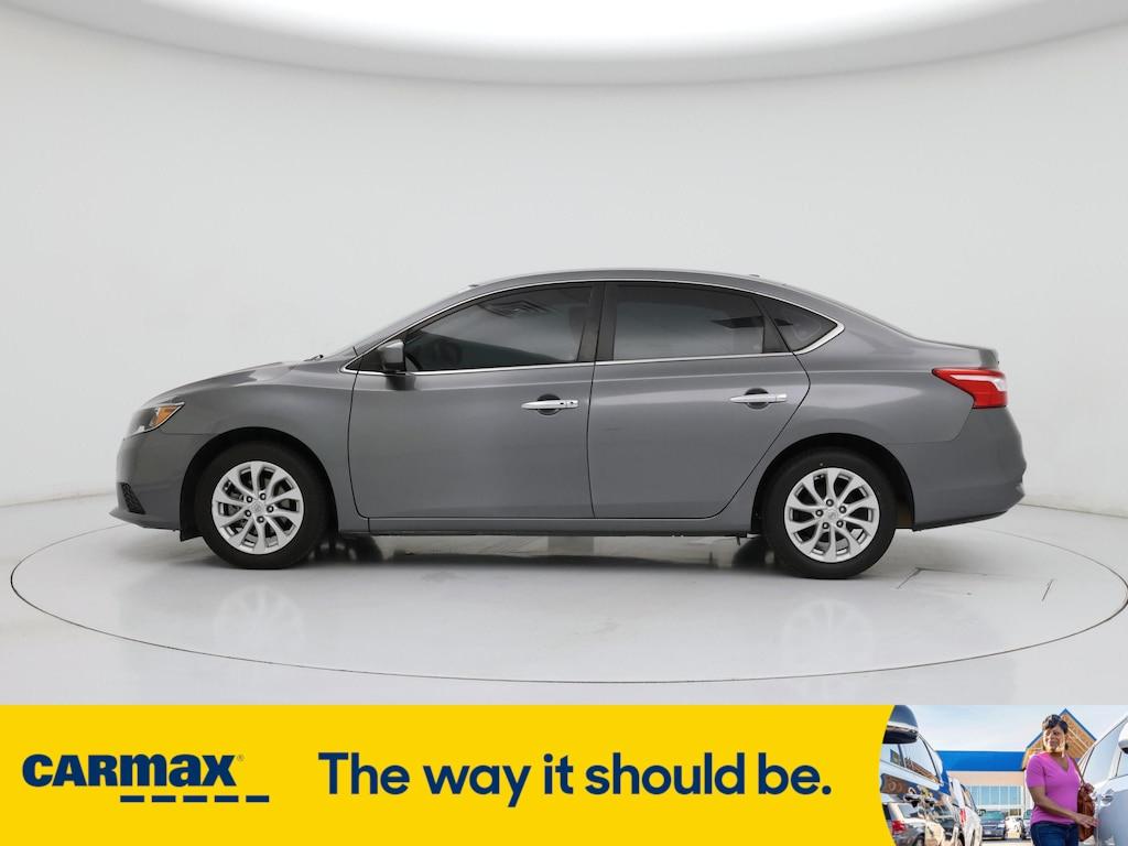 used 2018 Nissan Sentra car, priced at $14,998