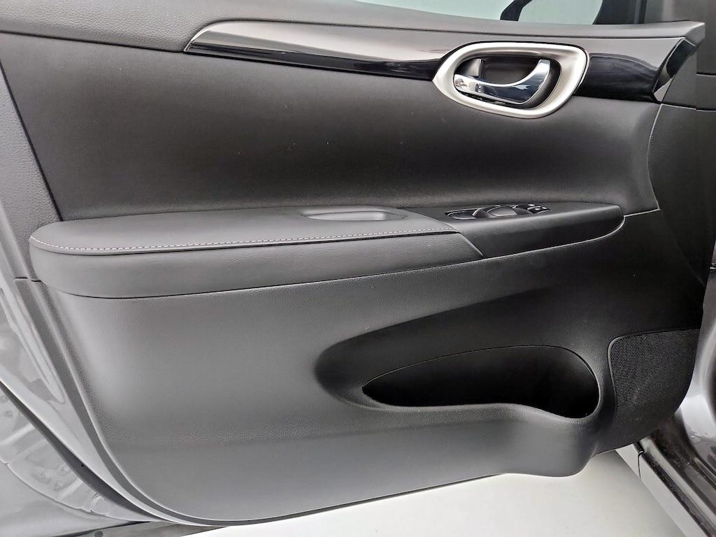 used 2018 Nissan Sentra car, priced at $14,998