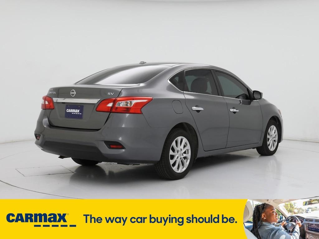 used 2018 Nissan Sentra car, priced at $14,998