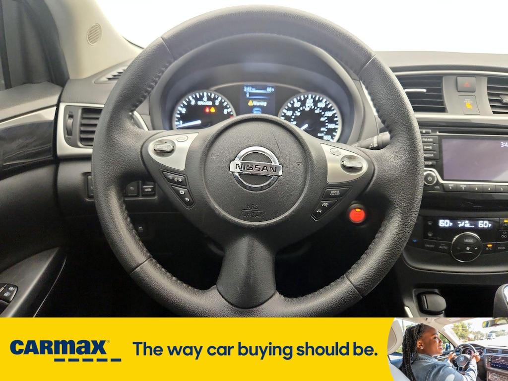 used 2018 Nissan Sentra car, priced at $14,998