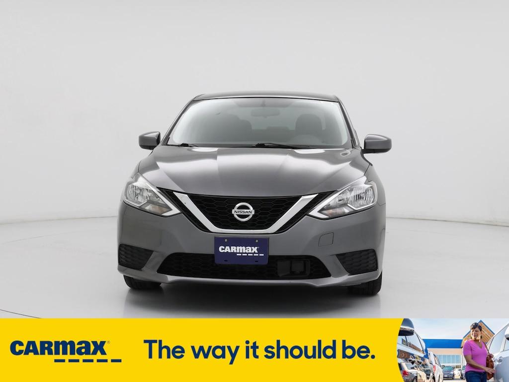 used 2018 Nissan Sentra car, priced at $14,998