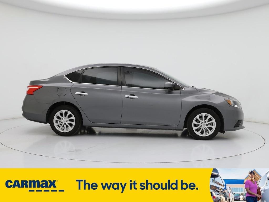 used 2018 Nissan Sentra car, priced at $14,998