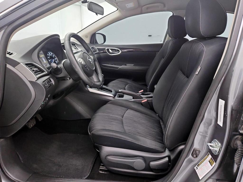used 2018 Nissan Sentra car, priced at $14,998
