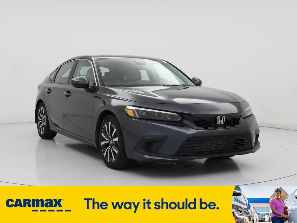 used 2022 Honda Civic car, priced at $25,998