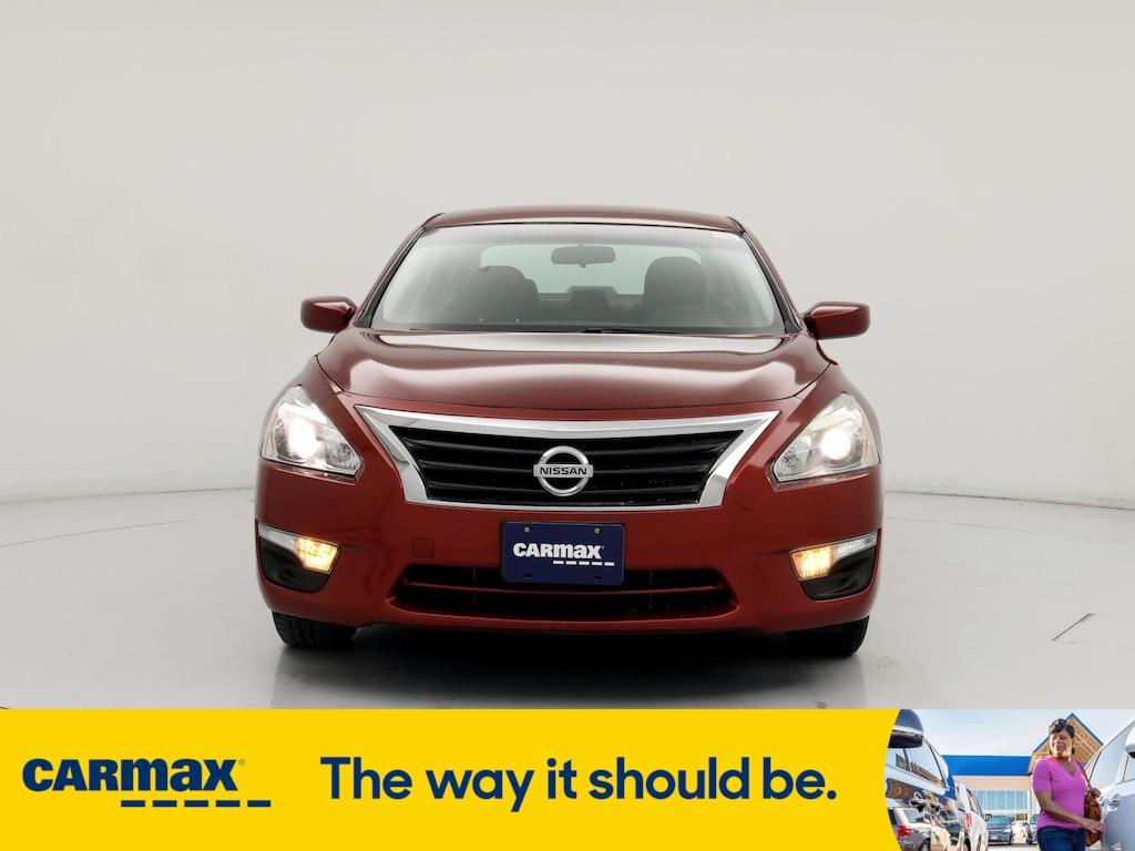 used 2014 Nissan Altima car, priced at $14,998