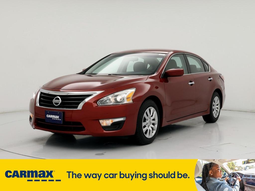 used 2014 Nissan Altima car, priced at $14,998