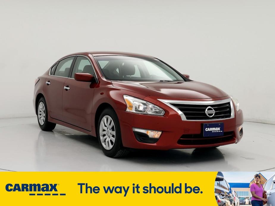 used 2014 Nissan Altima car, priced at $15,998