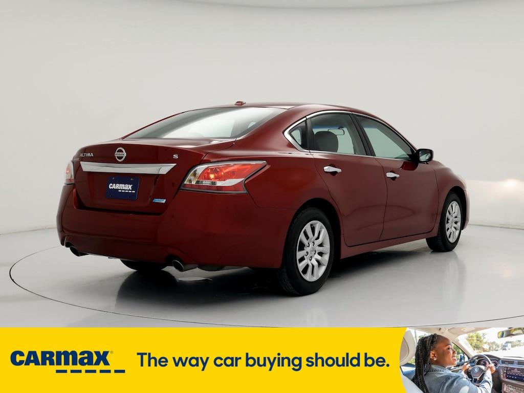 used 2014 Nissan Altima car, priced at $14,998