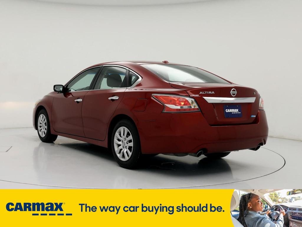 used 2014 Nissan Altima car, priced at $14,998