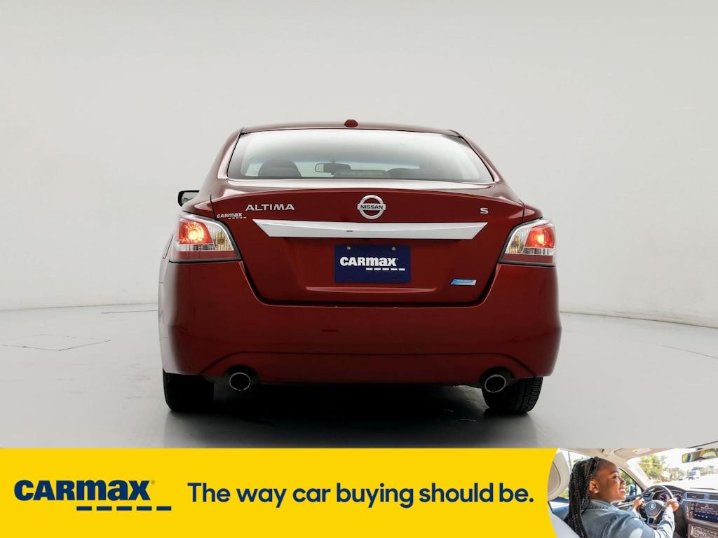 used 2014 Nissan Altima car, priced at $14,998