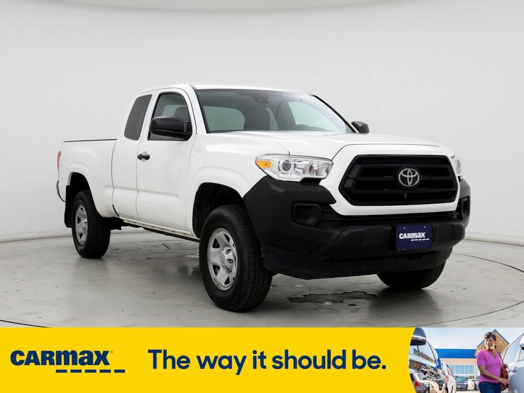 used 2023 Toyota Tacoma car, priced at $23,998