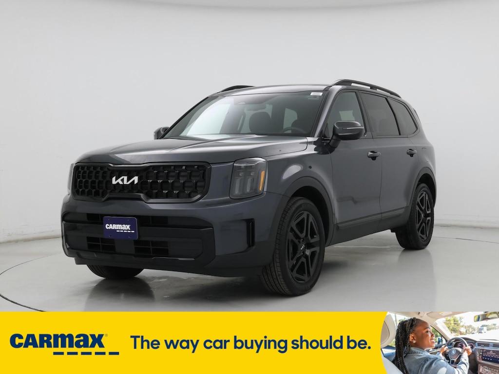 used 2024 Kia Telluride car, priced at $48,998