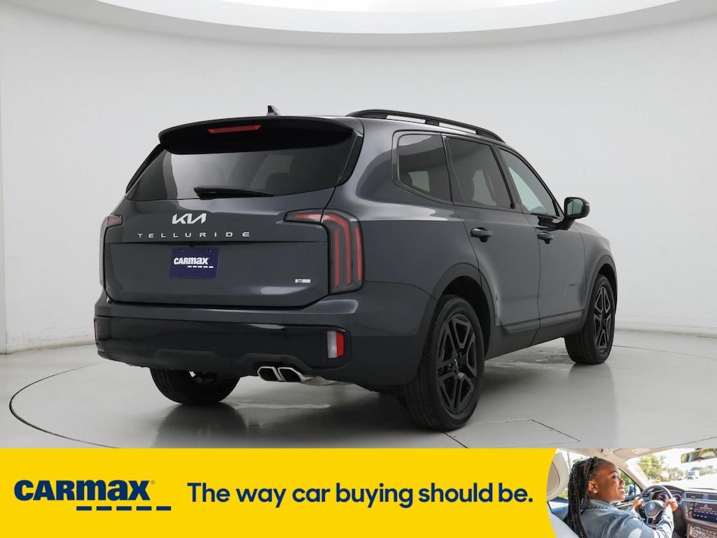 used 2024 Kia Telluride car, priced at $48,998