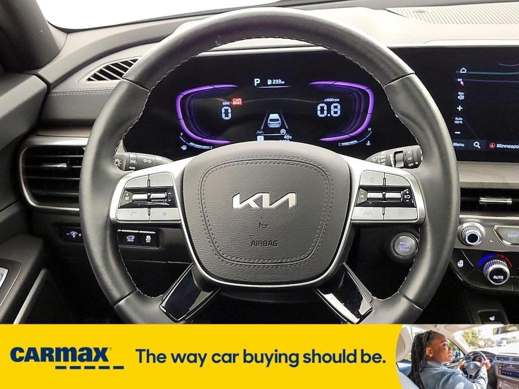 used 2024 Kia Telluride car, priced at $48,998