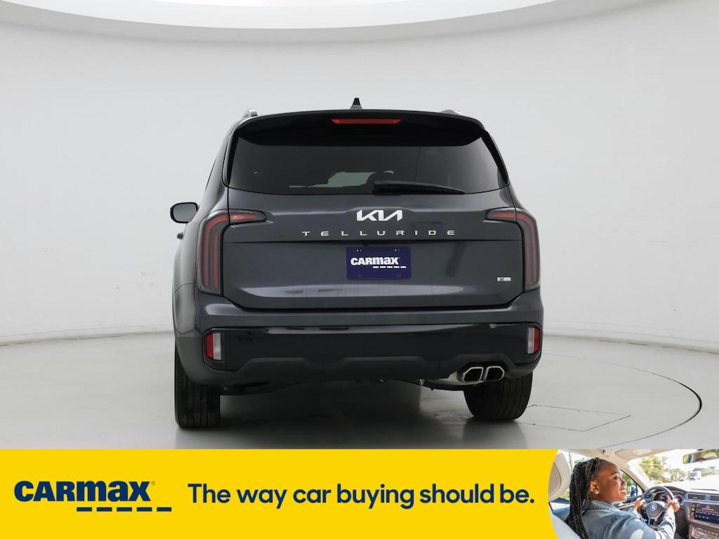 used 2024 Kia Telluride car, priced at $48,998