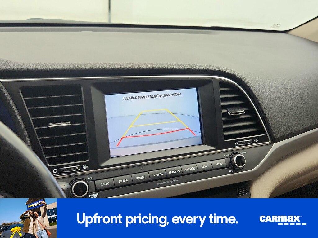 used 2017 Hyundai Elantra car, priced at $13,998