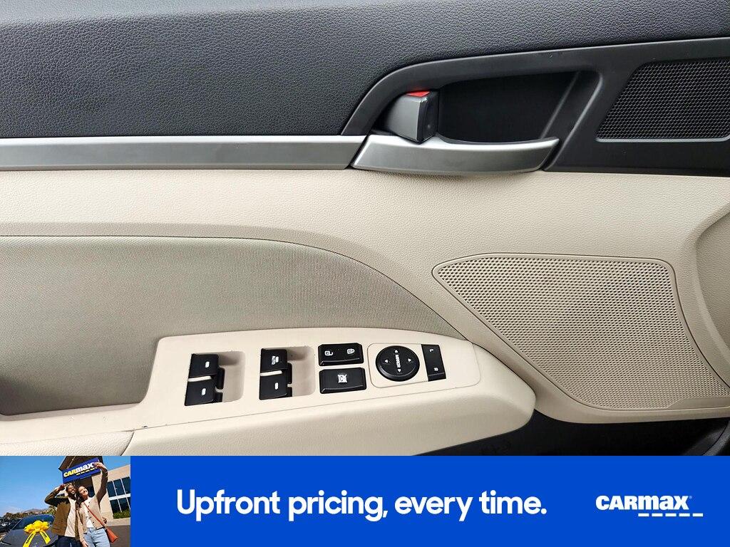 used 2017 Hyundai Elantra car, priced at $13,998