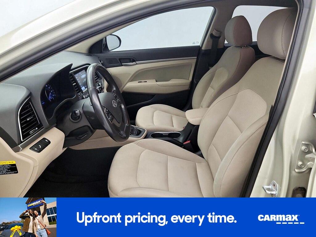 used 2017 Hyundai Elantra car, priced at $13,998