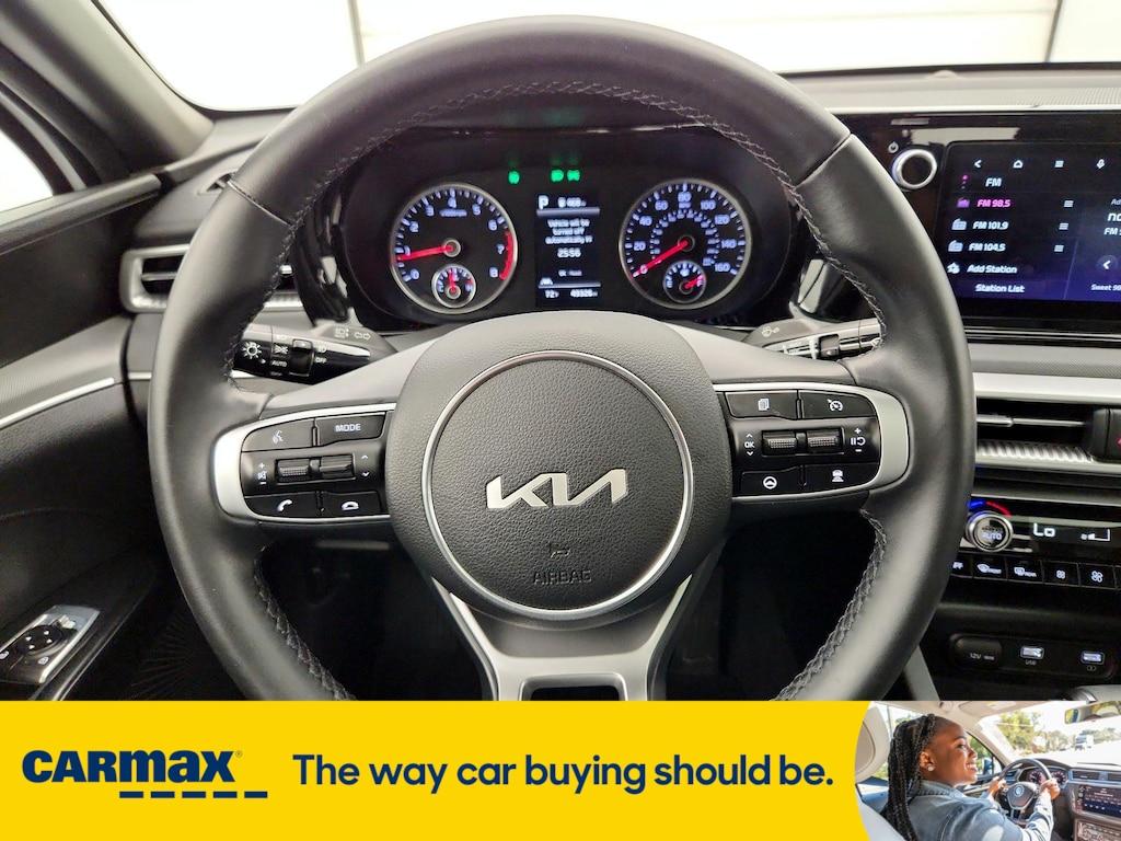 used 2023 Kia K5 car, priced at $25,998