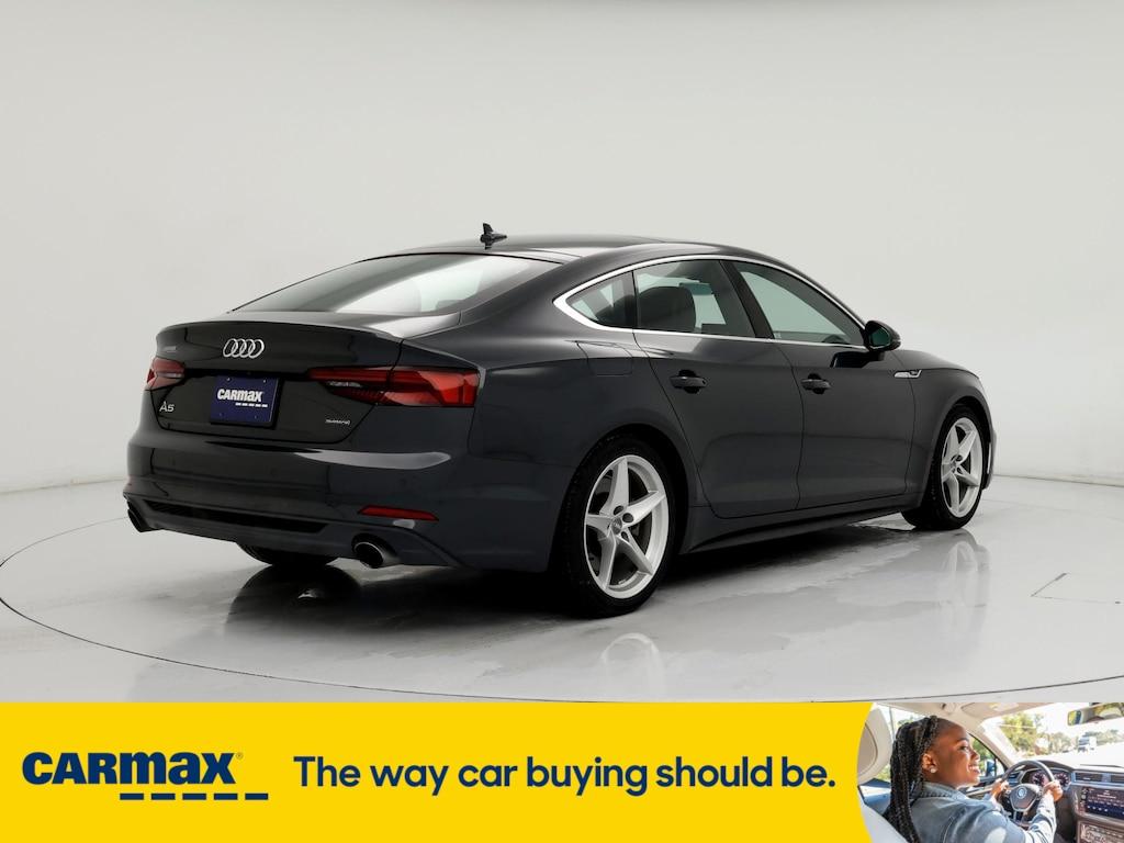 used 2019 Audi A5 car, priced at $26,998