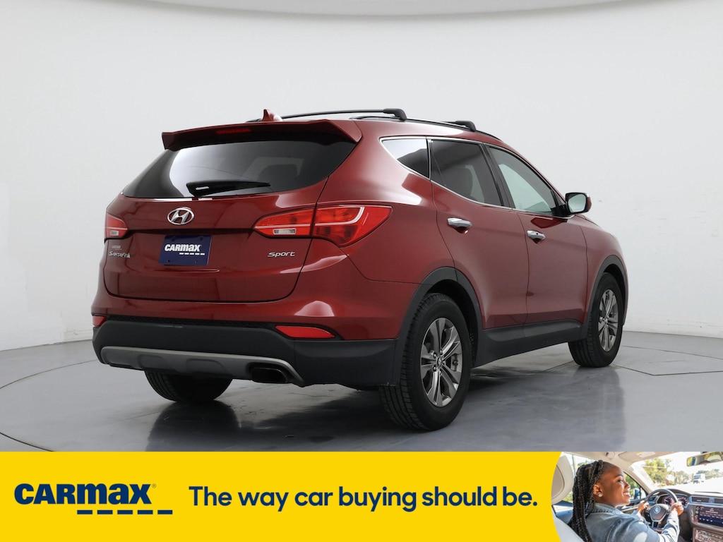 used 2013 Hyundai Santa Fe car, priced at $12,998